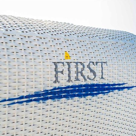 First Meereskristall Sellin  Buitenkant foto